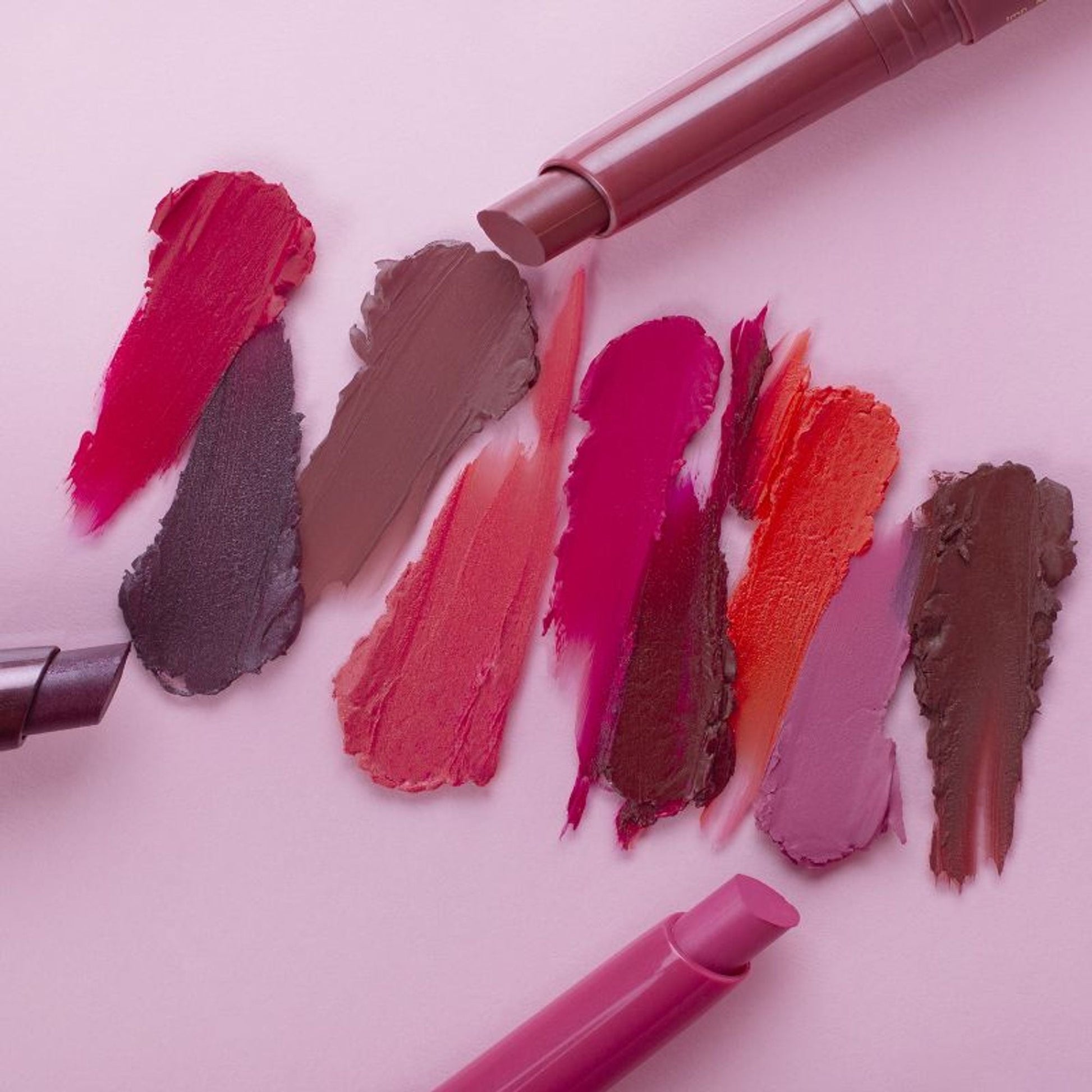 Miss Claire Long Lasting Matte Lipstick - 29 Pink Sorbet