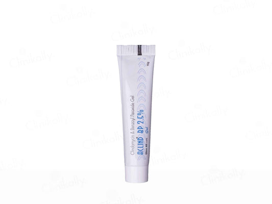 Aclind BP 2.5% Gel