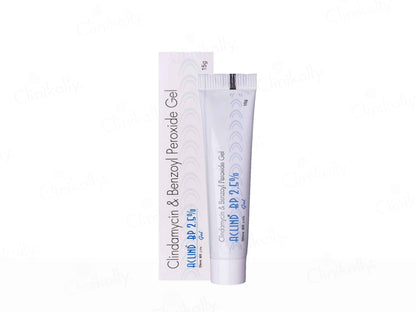 Aclind BP 2.5% Gel