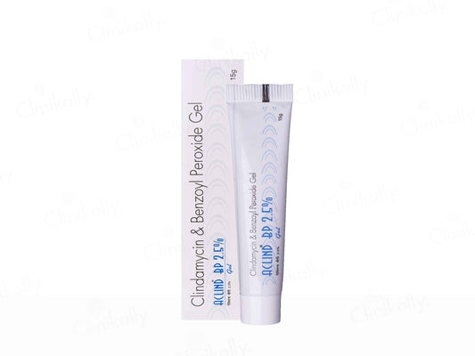 Aclind BP 2.5% Gel