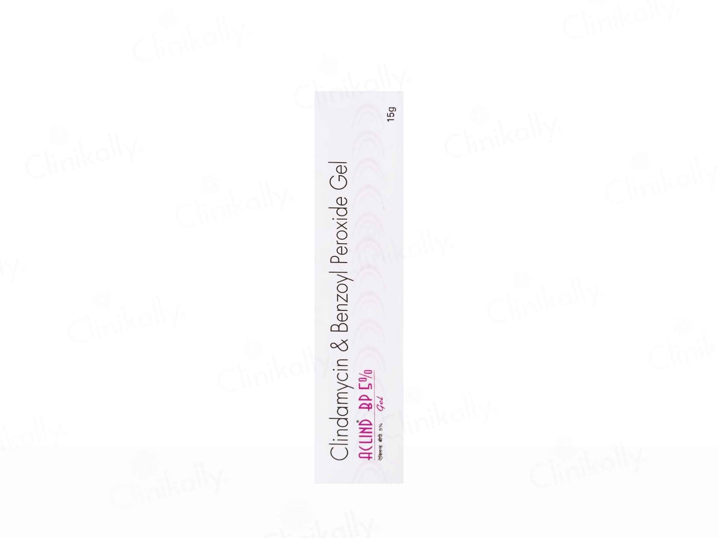 Aclind BP 5% Gel