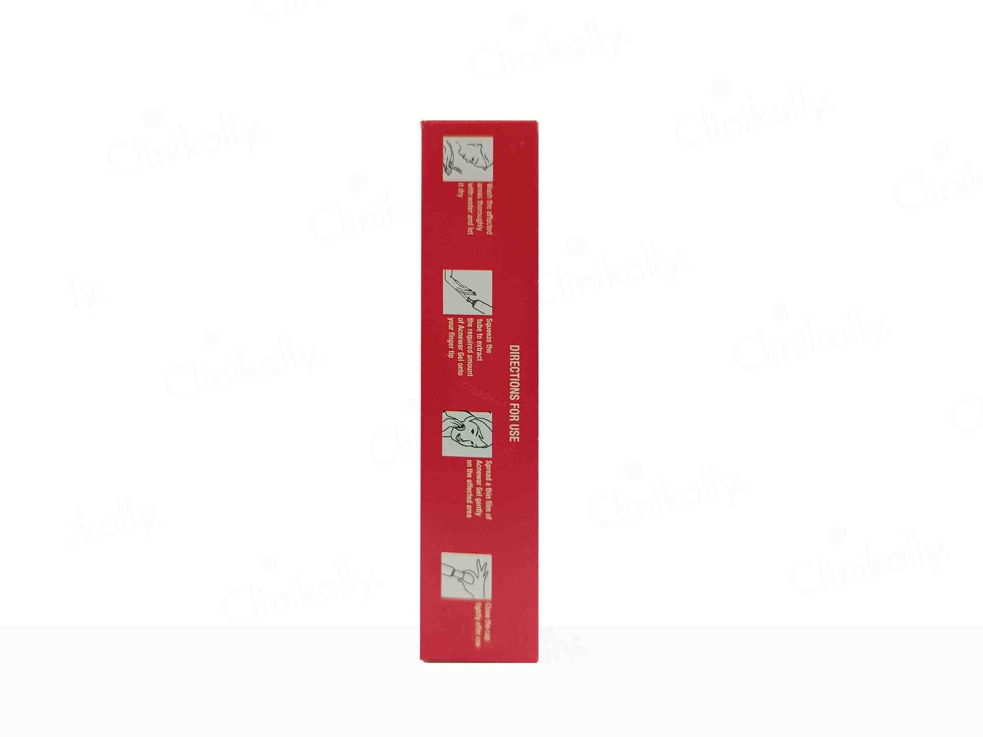 Acnewar Gel