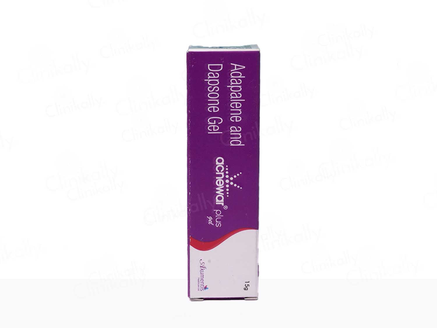 Acnewar Plus Gel