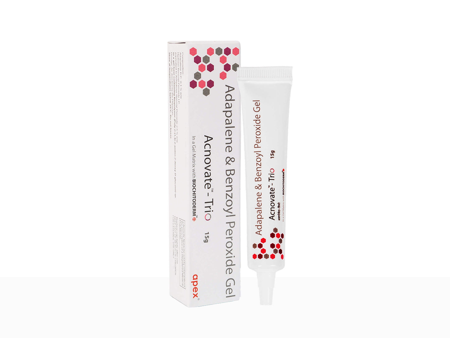 Acnovate-Trio Gel