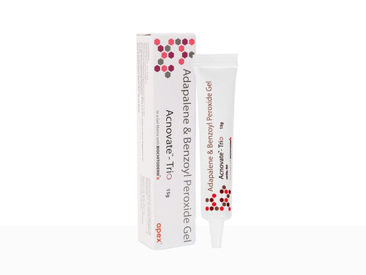 Acnovate-Trio Gel