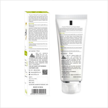 Hi9 Fusion Penta Fruit Face Wash