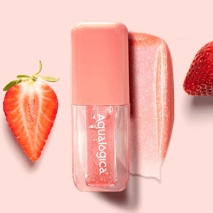 Aqualogica Plump+ Pouty Li-Ph Gloss - Peach Vanilla - Limited Time Offer