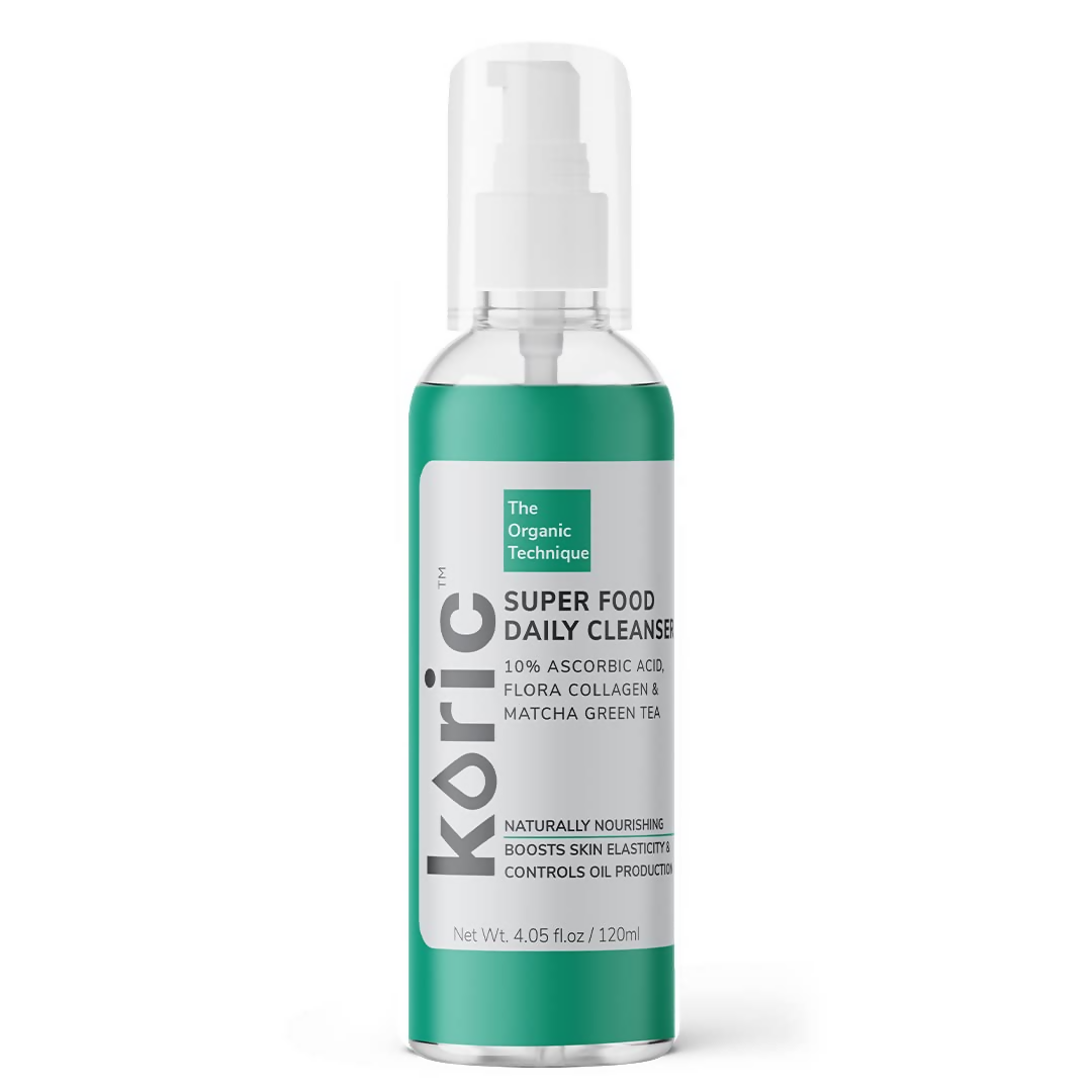 Koric Naturally Nourishing Superfood Daily Cleanser
