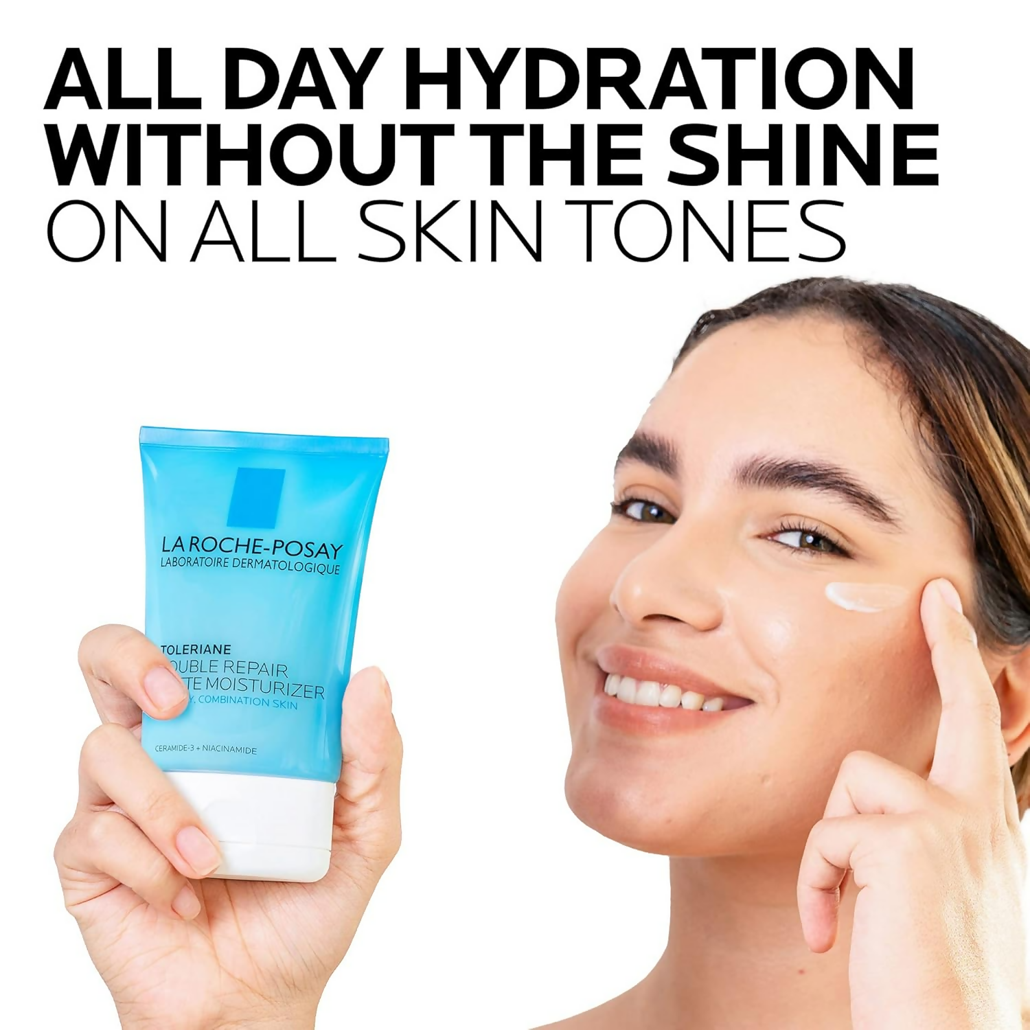 La Roche-Posay Toleriane Double Repair Matte Face Moisturizer