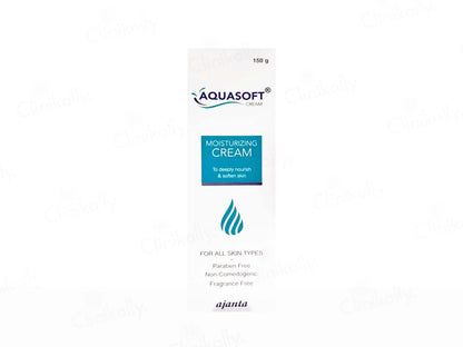 Aquasoft Moisturizing Cream