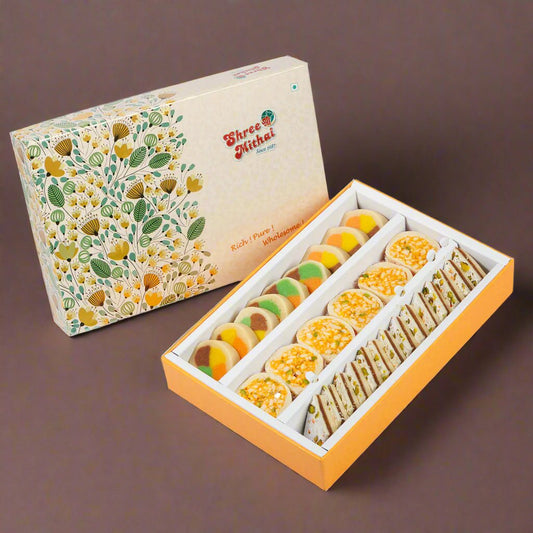Shree Mithai Assorted Kaju Utsav