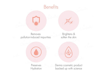 Avene Bright Intense Pure Cream Foaming Cleanser