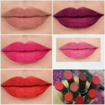 Oriflame The One Colour Unlimited Lipstick Super Matte - Furtive Raspberry