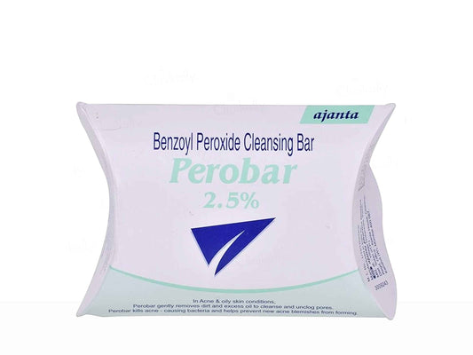 Perobar 2.5% Soap