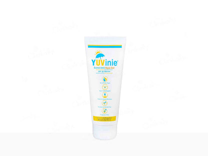 Yuvinie Sunscreen Aqua Gel SPF 30 PA+++