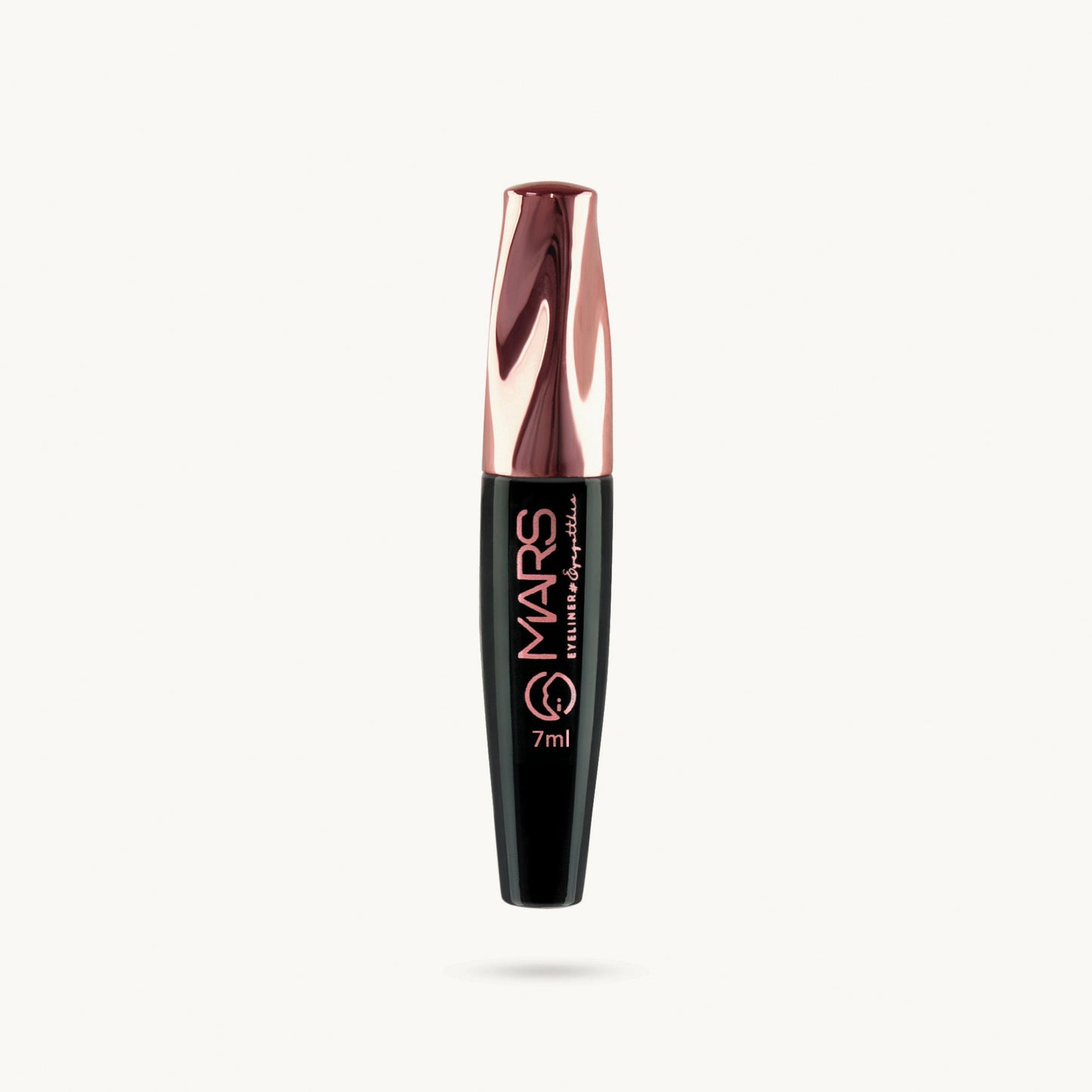 MARS Cosmetics Glossy Liquid Eyeliner - Black