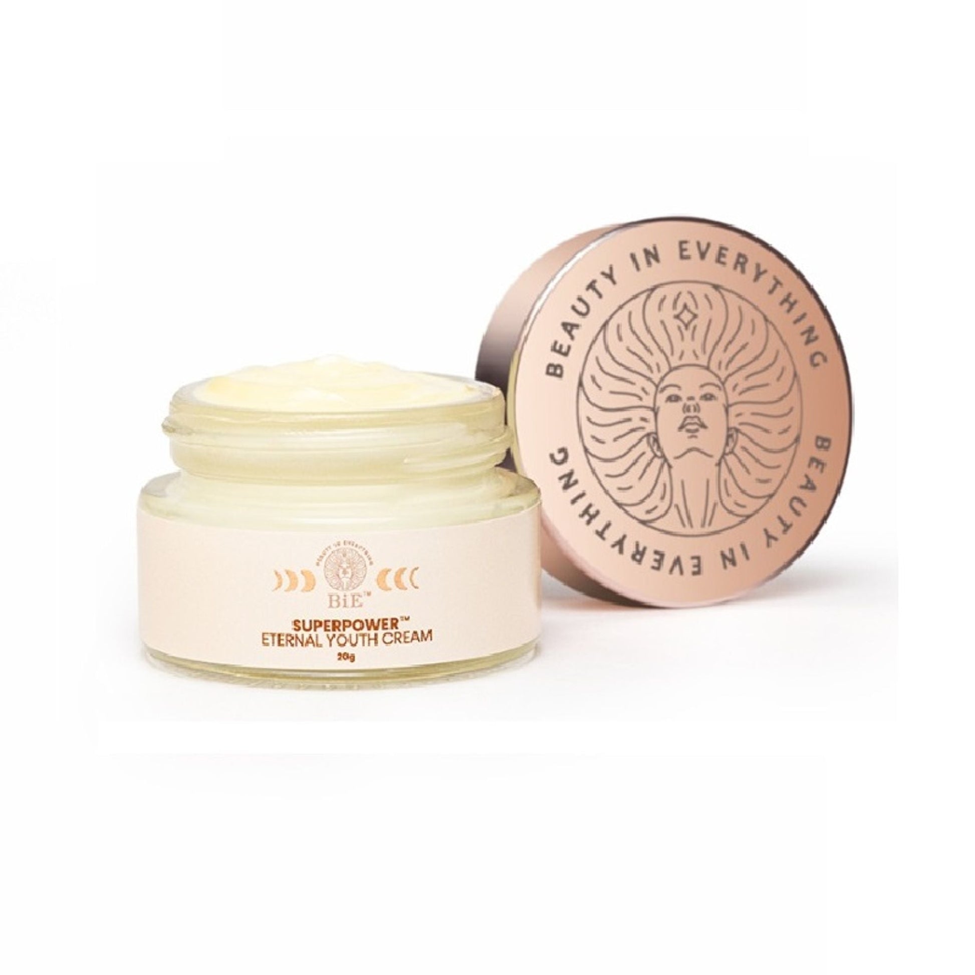 BiE Superpower- Eternal Youth Cream