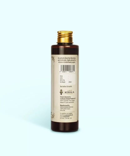 LocoKerala Nalpamaradi Thailam – Heritage Ayurveda Oil for Skin Toning