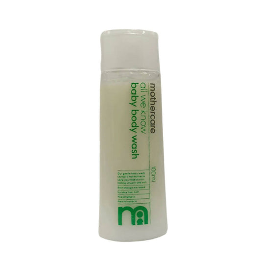 Mothercare All We Know Baby Body Wash