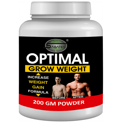Sabates Optimal Grow Weight Powder