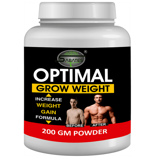Sabates Optimal Grow Weight Powder