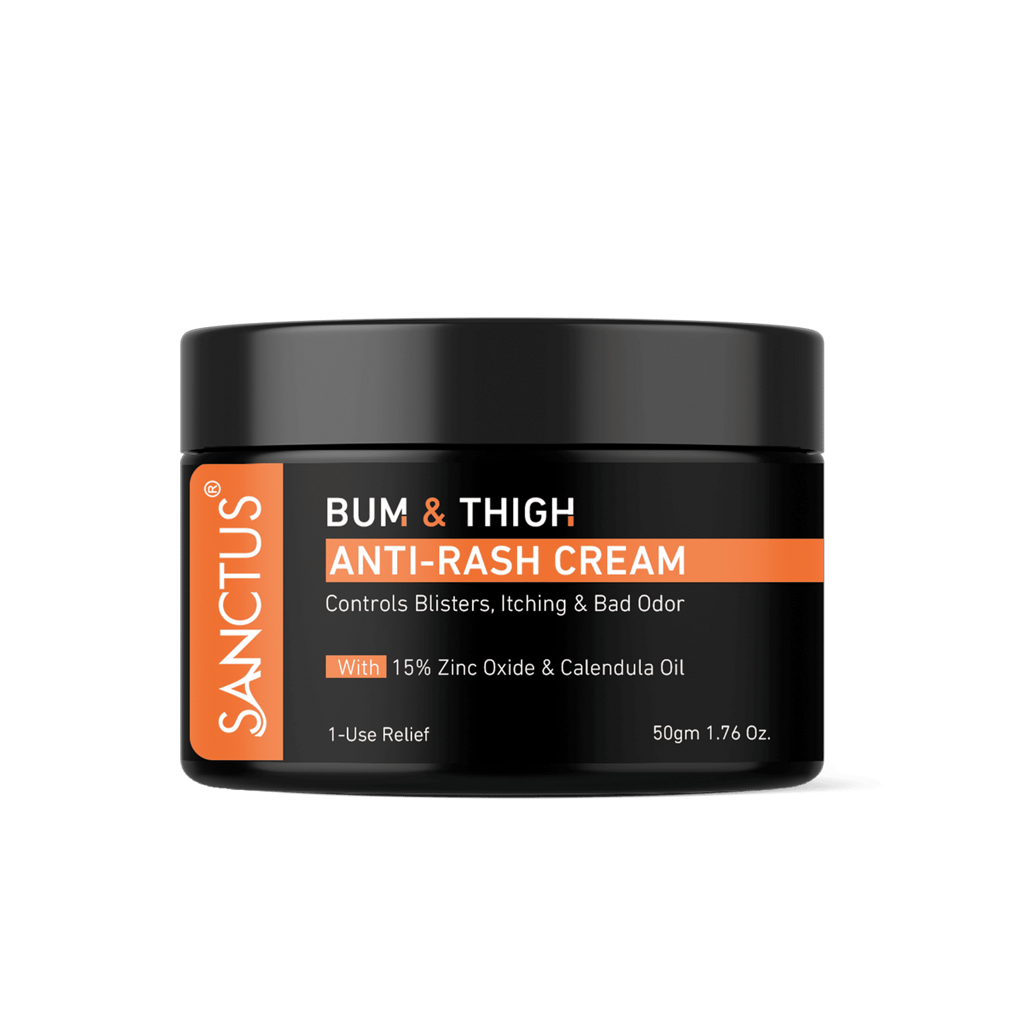 SANCTUS Bum & Thigh Anti-Rash Cream