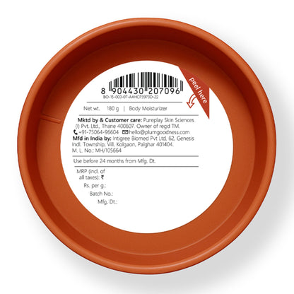 Plum BodyLovin Hazelnut Eclair Body Butter