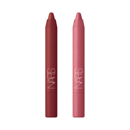 Powermatte High Intensity Lip Pencil Duo - American Woman & Cruella