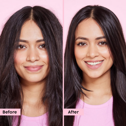 PLIX The Plant Fix Hibiscus Frizz Control Serum
