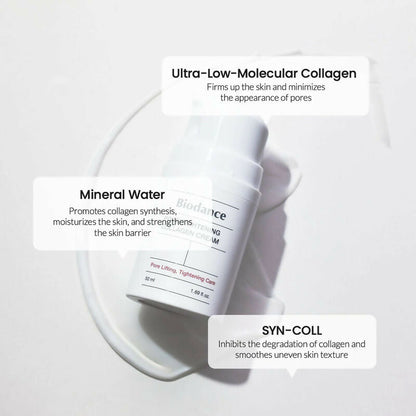 Biodance Pore Tightening Collagen Cream