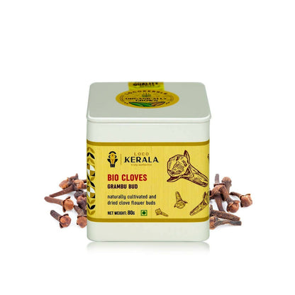 LocoKerala Grambu Bud Bio Cloves