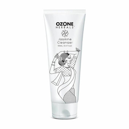 Ozone Herbals Jasmine Cleanser