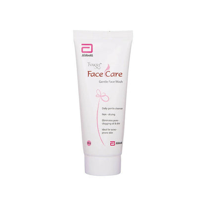 Tvaksh Face Care Gentle Face Wash