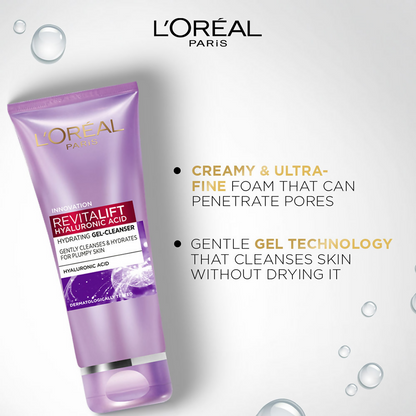 L'Oreal Paris Hydrated, Plump & Radiant Skin Kit