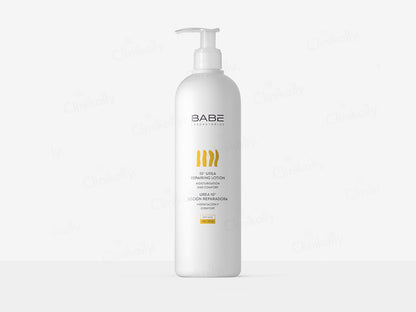 BABE 10% Urea Repairing Lotion