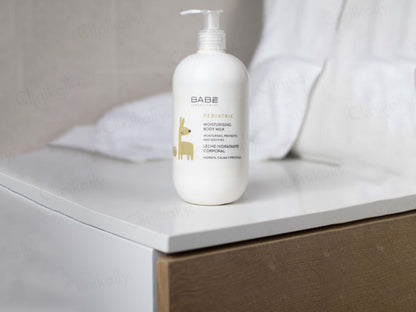 BABE Pediatric Moisturising Body Milk