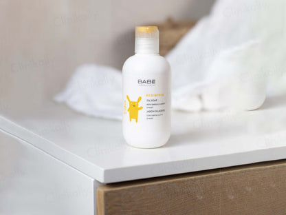 BABE Pediatric Oil Soap