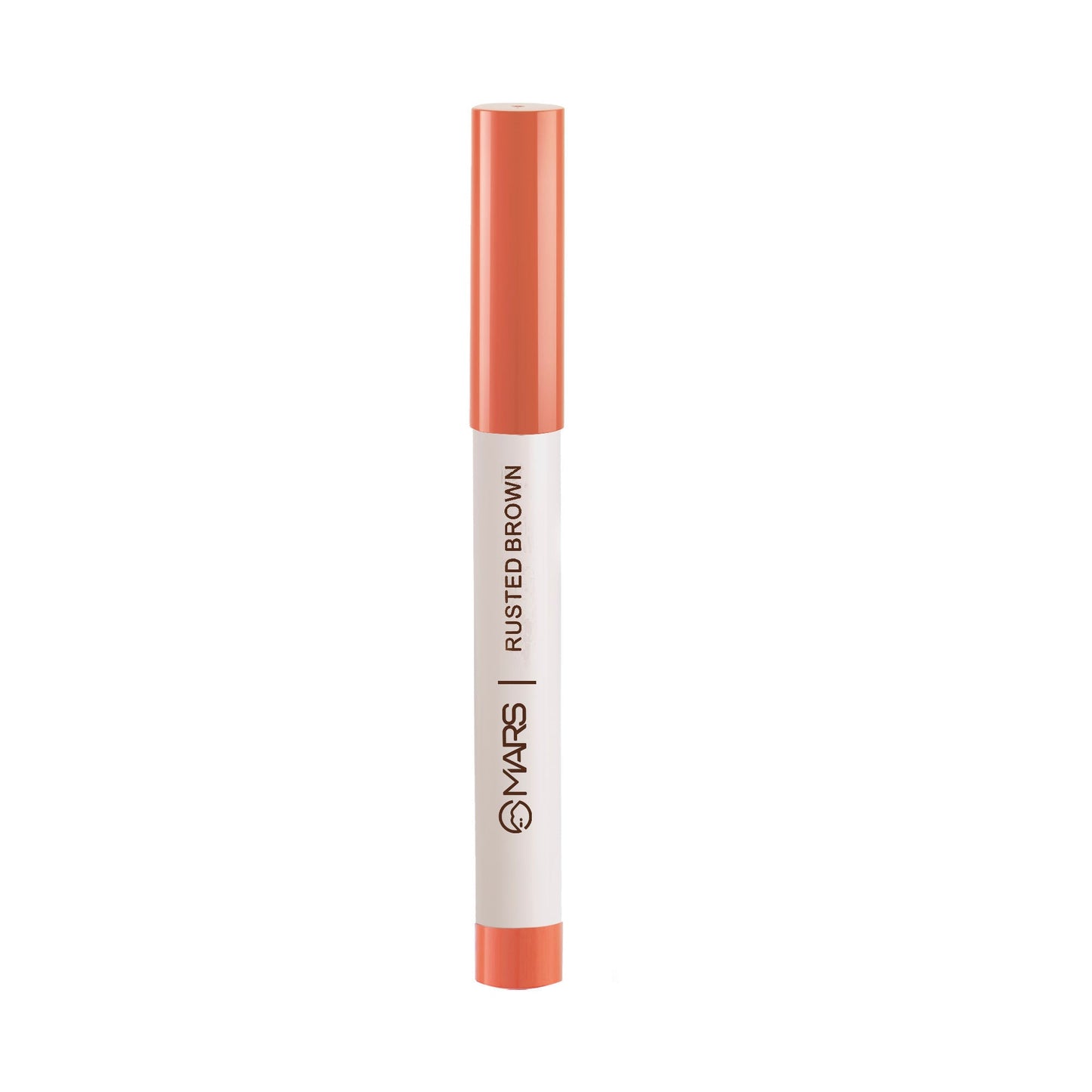 MARS Cosmetics Retractable Poppins Lipstick - Rusted Brown
