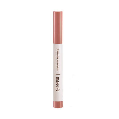 MARS Cosmetics Retractable Poppins Lipstick - Naughty Nutmeg - 22