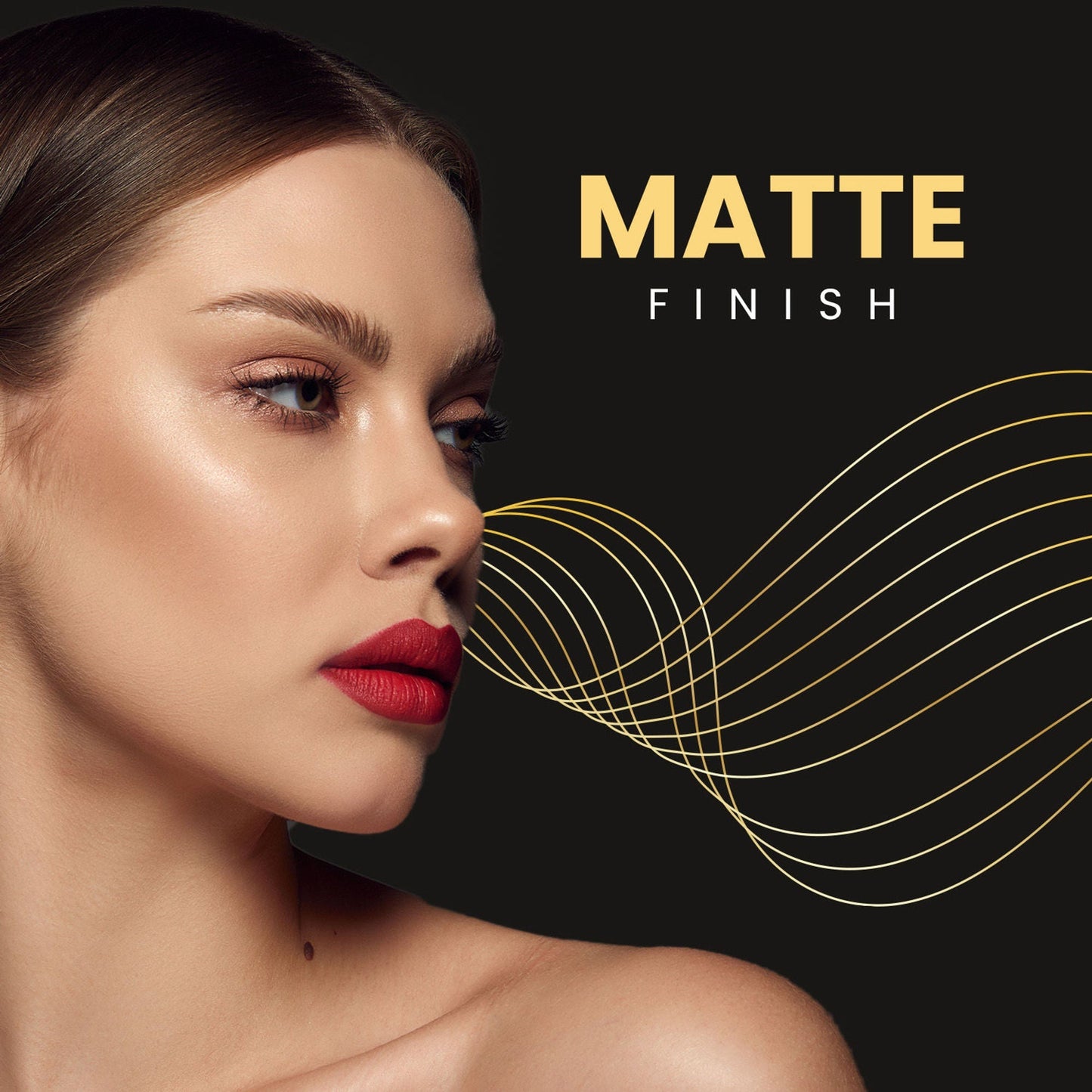 MARS Cosmetics Plush Velvet Lipstick - Love Potion