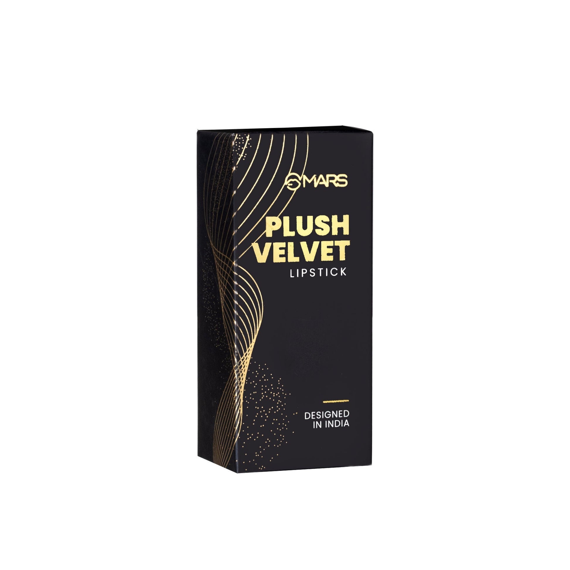 MARS Cosmetics Plush Velvet Lipstick - Love Potion