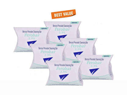 Perobar 2.5% Soap