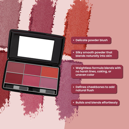 Miss Claire Blusher Kit - 3660-B-2