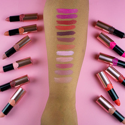 Revolution Powder Matte Lipstick - Rosy