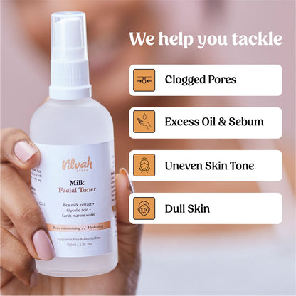 Milk Face Toner