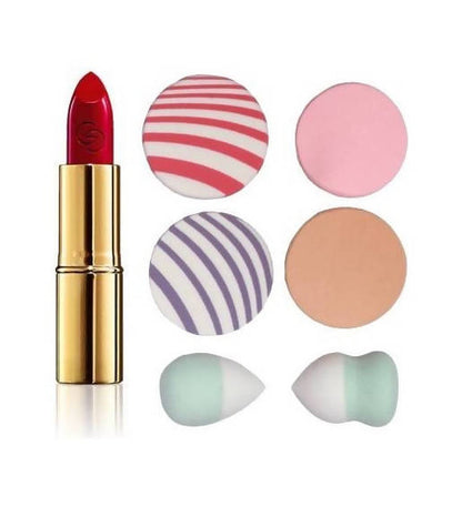 Oriflame Giordani Gold Iconic Lipstick SPF 15 - True Red