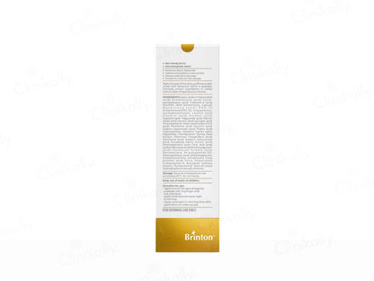 Brinton D'experts Under Eye Gel