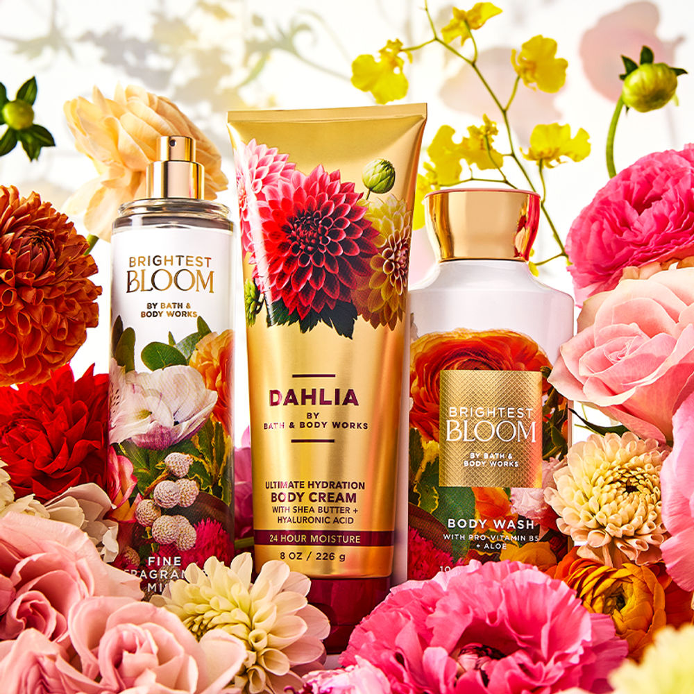 Bath & Body Works Japanese Cherry Blossom Body Wash