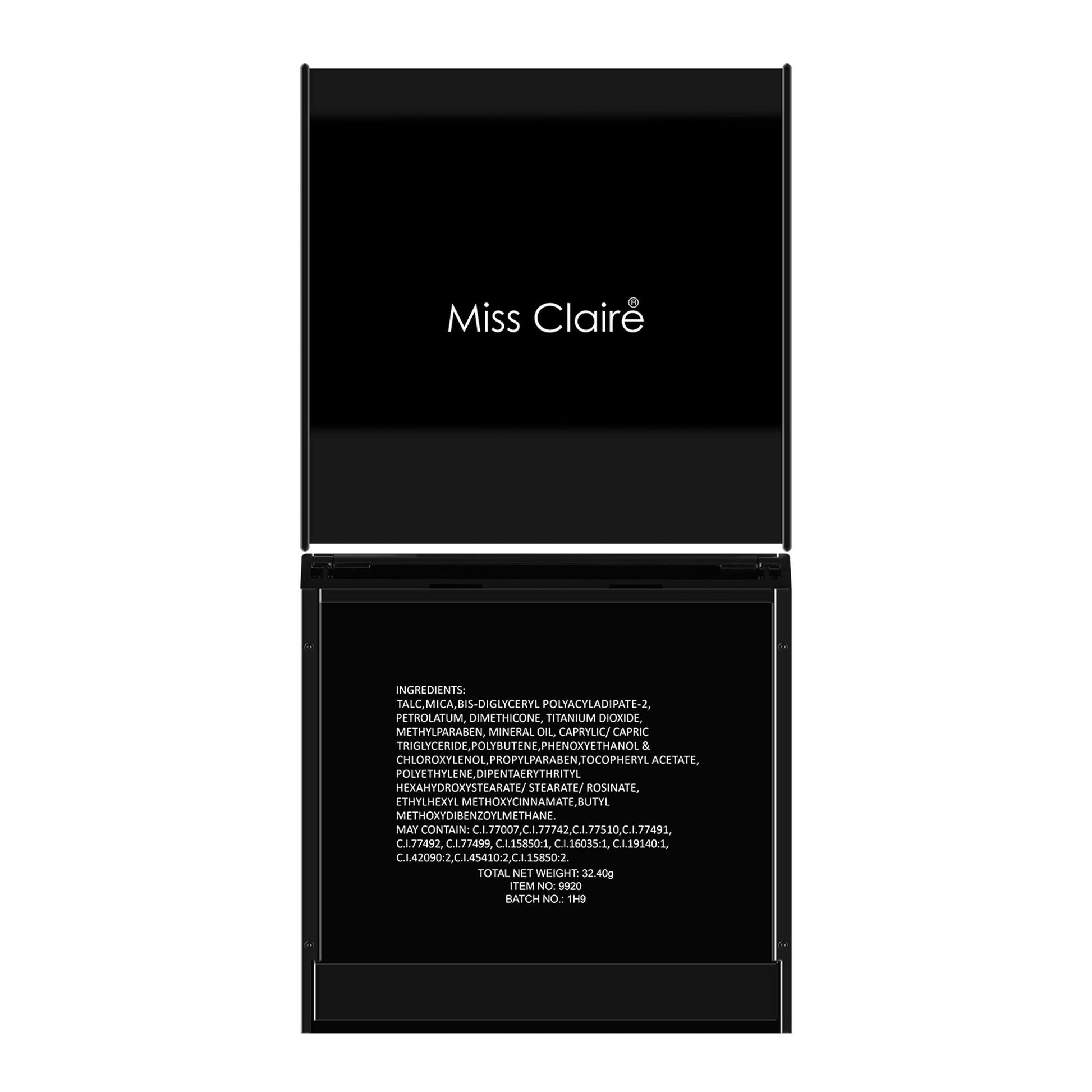 Miss Claire Make Up Palette 9920 (Make Up Kit)