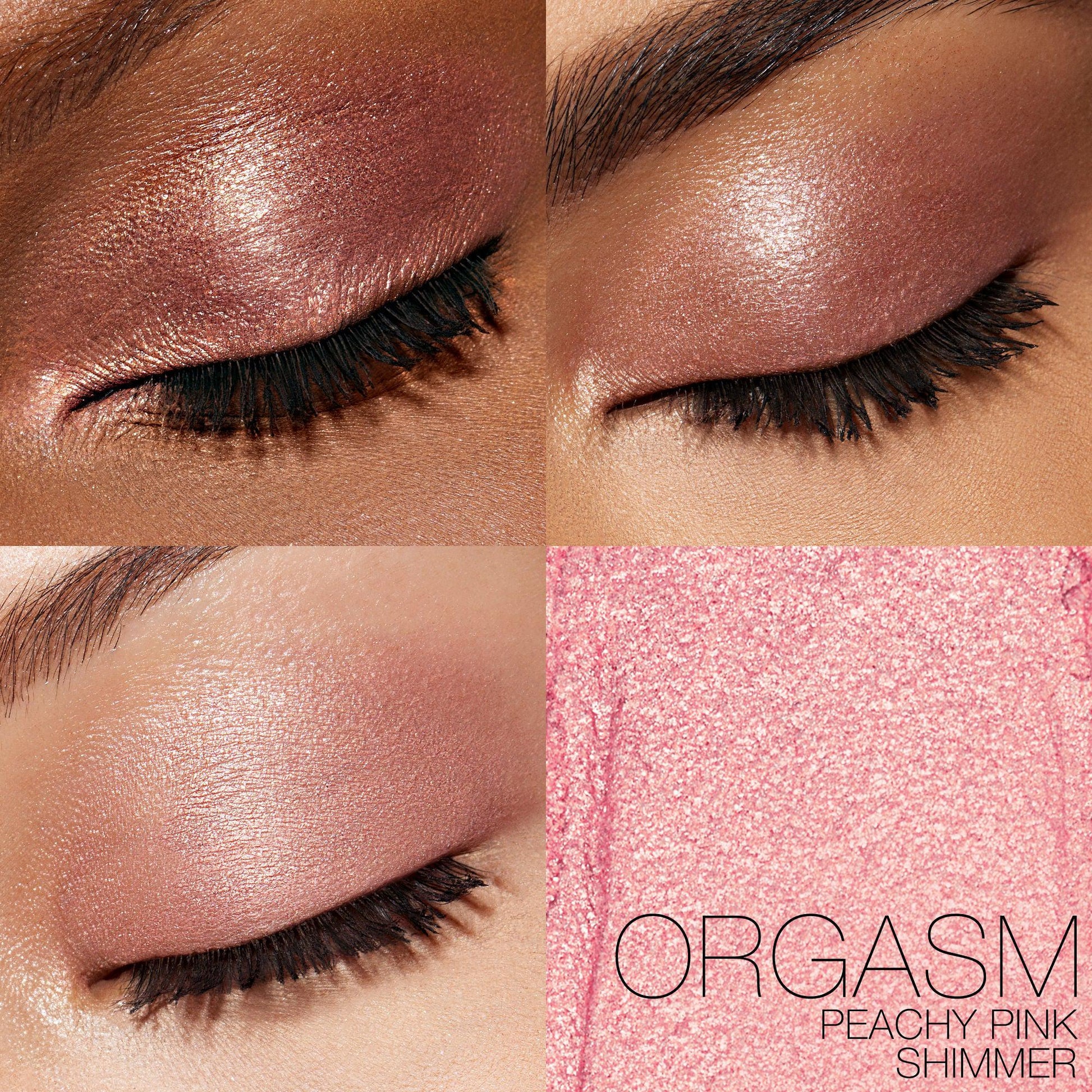 NARS Total Seduction Eyeshadow Stick - Ablaze - Orgasm